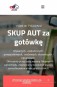 Auto skup Wrocław