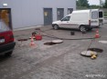 Pogotowie kanalizacyjne Wrocław WUKO czyszczenie udrażnianie