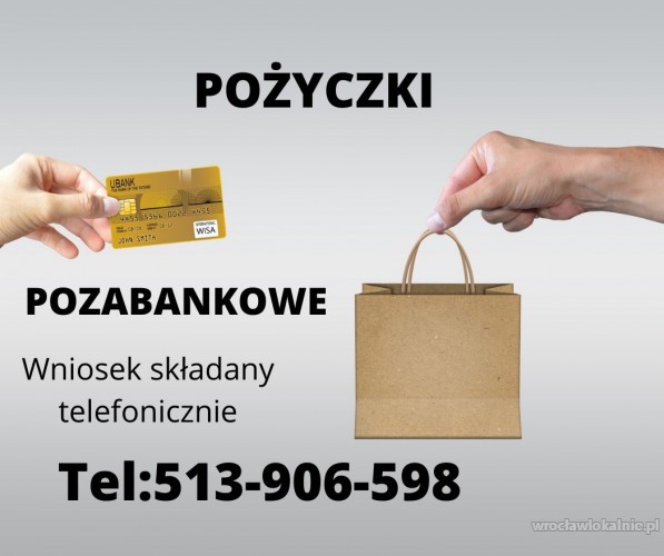 Pożyczki Pozabankowe