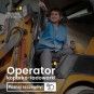 Operator koparki/koparko-ładowarki - umowa o pracę