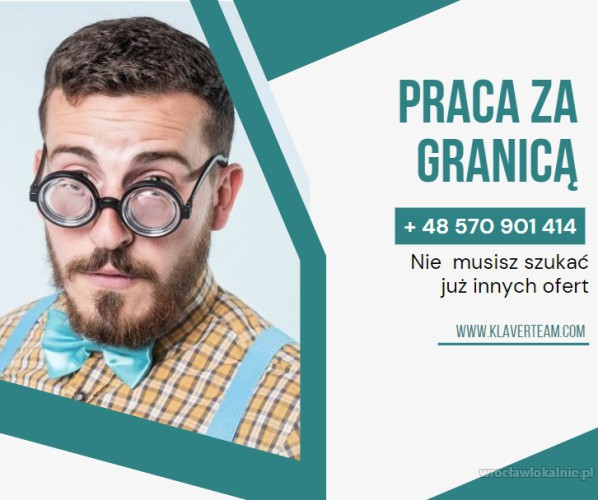 Sortowanie paczek– Praca w Niemczech