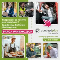 Pracownik produkcji (k/m) bez języka niemieckiego - okolice Lipska!