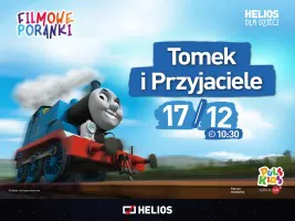 FILMOWE PORANKI Tomek i Przyjaciele cz 2
