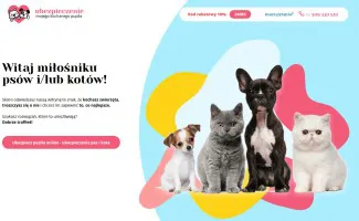 Ubezpiecz Pupila online - Ubezpieczenia dla psów i kotów