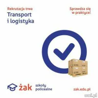 Odkryj świat Technika BHP w połączeniu z kursem Transport i Logistyka!