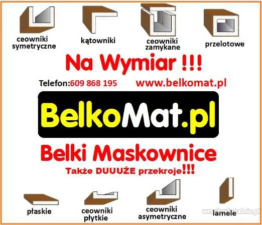 belkomat-superlekkie-maskownice-i-lamele-drewnopodobne-na-wymiar-98823-sprzedam.webp