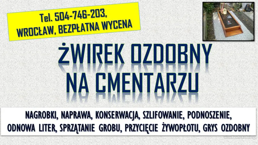 3_dosypanie_zwirku_przy_pomniku_grobu_cena_wroclaw1.webp