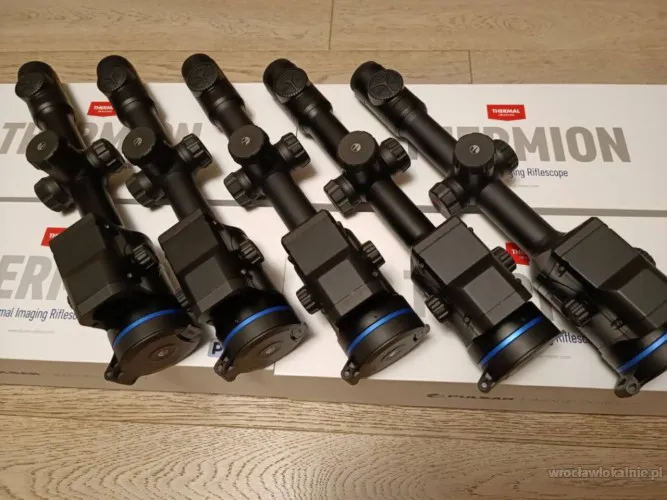 Pulsar THERMION 2 LRF XL50 , THERMION 2 LRF XP50 PRO, THERMION 2 LRF XG50,  Thermion 2 XP50 Pro, Pulsar Thermion Duo DXP50,  , PULSAR TRAIL 2 LRF XP50 , Pulsar Trail  LRF XP50,  Pulsar Talion XG35 , Talion XQ38, Pulsar Merger LRF XP50, Pulsar Merger LRF XL50,   Pulsar Accolade 2 LRF XP50 PRO,  Pulsar Telos LRF XP50,  Helion 2 XP50 Pro ,Pulsar Axion 2 LRF XG35, Pulsar Krypton 2 XG50 