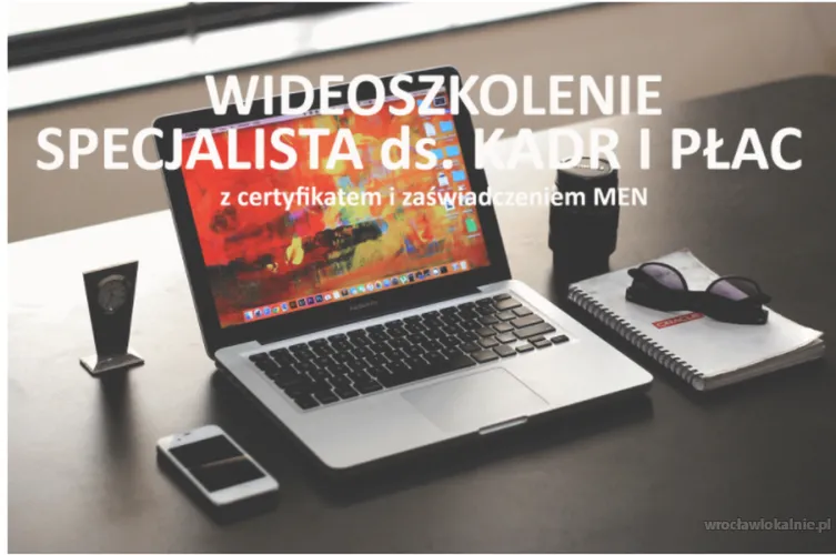 Kurs Specjalista ds. kadr i płac online