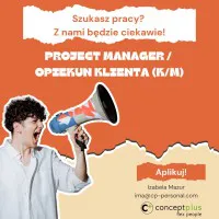 Project Manager  Opiekun klienta (k/m)  Niemcy