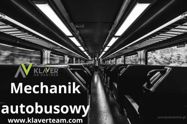 Praca za granicą- Mechanik Autobusów wycieczkowych-od zaraz!