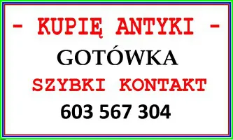 KUPIĘ ZBĘDNE ANTYKI / STAROCIE - Różności - GOTÓWKA - ZADZWOŃ !