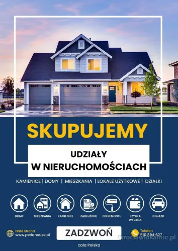 odkup współwłasnosci mieszkań, skup wspłówłasności nieruchomości