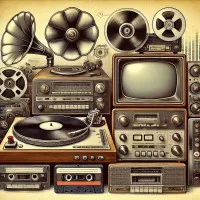 Naprawa sprzętu audio i retro RTV z pasją i precyzją