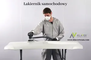 Praca za granicą- Lakiernik samochodowy- Niemcy