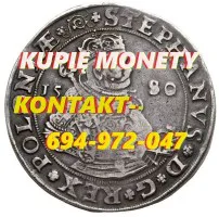 KUPIĘ MONETY KOLEKCJE MONET SREBRNE,ZŁOTE,OKOLICZNOŚCIOWE TELEFON 694972047