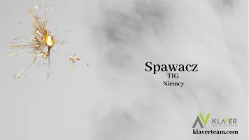 Spawacz TIG - Niemcy, Lüneburg