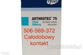 Arthrotec cytotec misoprostol mifepristone sprzedam dyskretnie