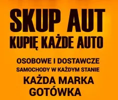 Skup Aut Za Gotówkę Wrocław Oleśnica Kiełczów Mirków Długołęka i okolice