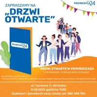 DRZWI OTWARTE W PROMEDICA24 WE WROCŁAWIU