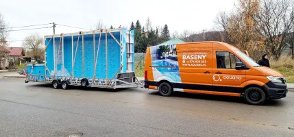 Basen ogrodowy, baseny z polipropylenu - Aquano.pl Basen ogrodowy, baseny z polipropylenu - Aquano.pl