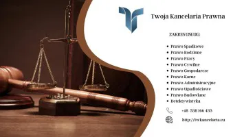 Obsługa Prawna Firm Obsługa Prawna Firm