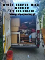 Odbiór,wywóz,utylizacja starych mebli Wrocław. Odbiór,wywóz,utylizacja starych mebli Wrocław.
