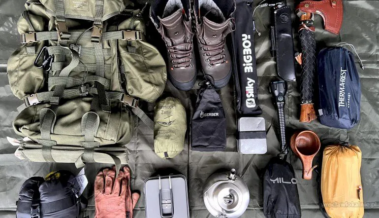 Zostań bohaterem własnej przygody! SURVIVAL Szkoła Przetrwania