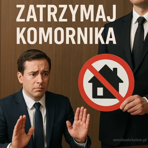 Chroń Swój Majątek! Zatrzymaj Komornika!